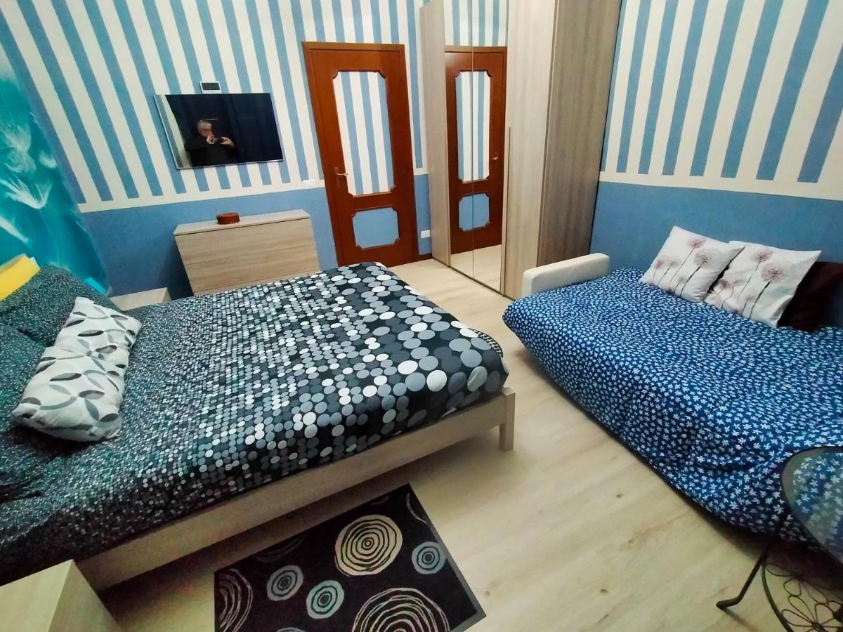 Apartament Casa Romi Genua Zewnętrze zdjęcie