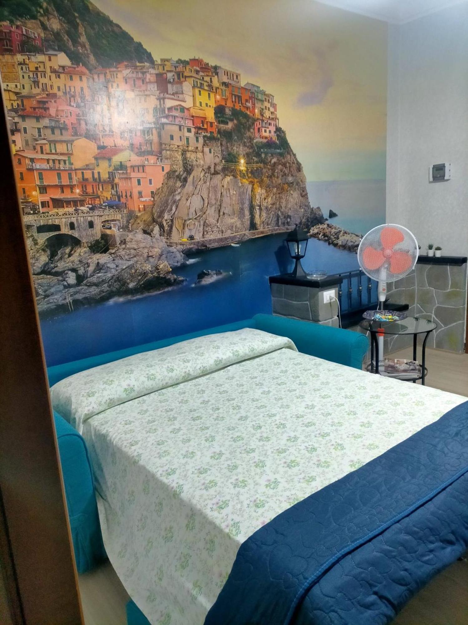 Apartament Casa Romi Genua Zewnętrze zdjęcie
